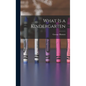 What is a Kindergarten - Hardcover
