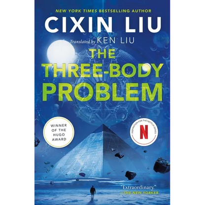 The Three-Body Problem - Paperback