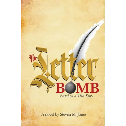 The Letter Bomb: Based on a True Story - Paperback