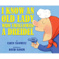 I Know an Old Lady Who Swallowed a Dreidel - Hardcover