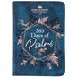 365 Days of Psalms: Morning & Evening Devotional - Imitation Leather