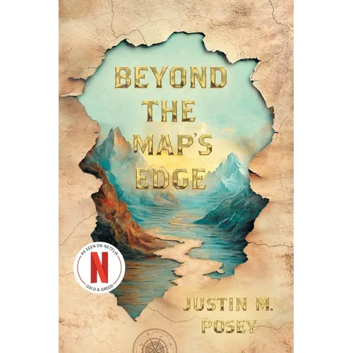 Beyond the Map's Edge - Hardcover