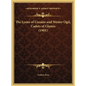The Lyons of Cossins and Wester Ogil, Cadets of Glamis (1901) - Hardcover