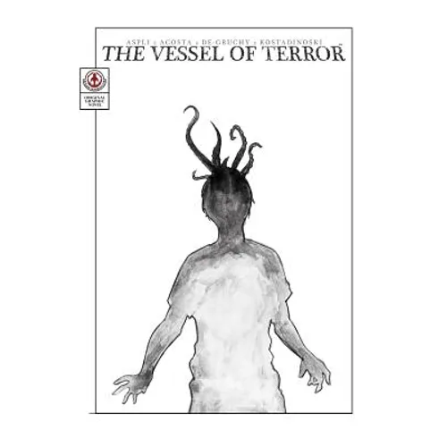 The Vessel of Terror - Paperback