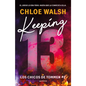 Keeping 13 (Spanish Edition) - Paperback