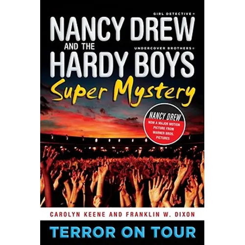Terror on Tour - Paperback