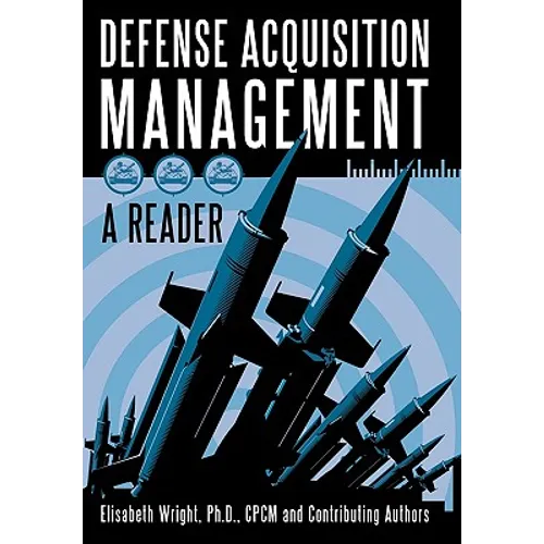 Defense Acquisition Management - Paperback