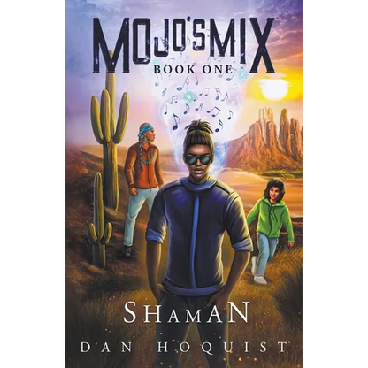 Mojo's Mix Book One - Shaman - Paperback