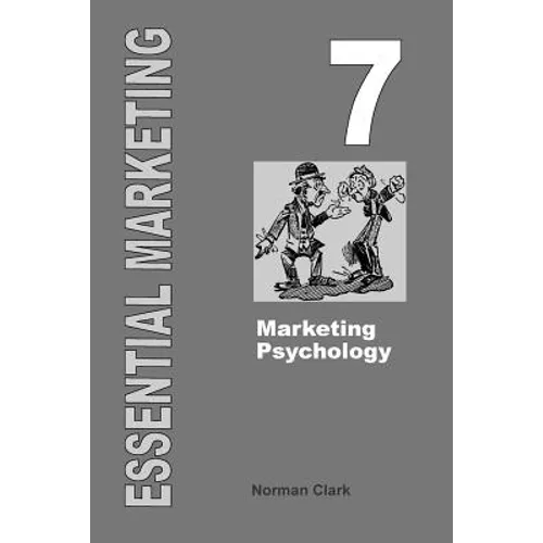 Essential Marketing 7: Marketing Psychology - Paperback