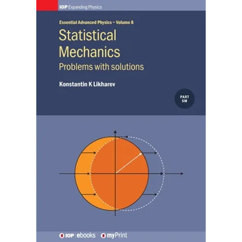 Statistical Mechanics: Problems with solutions: Problems with solutions - Paperback