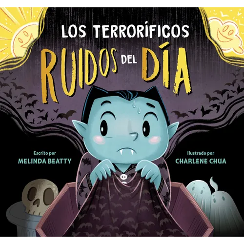 Terroríficos Ruidos del Día, Los - Hardcover