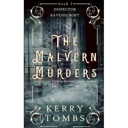 THE MALVERN MURDERS a captivating Victorian historical murder mystery - Paperback