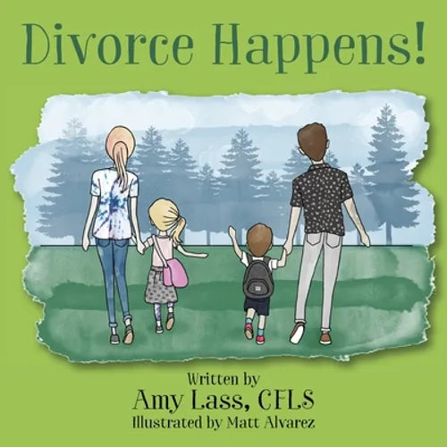 Divorce Happens! - Paperback