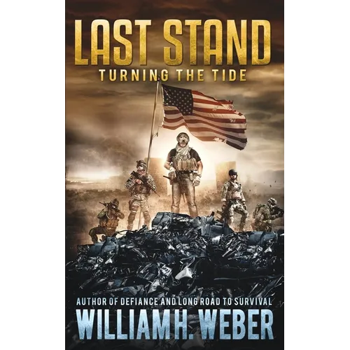 Last Stand: Turning the Tide - Paperback