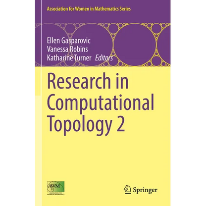 Research in Computational Topology 2 - Paperback