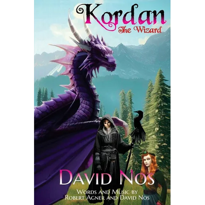 Kordan The Wizard: Kordan the Wizard - Paperback