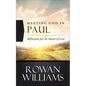 Meeting God in Paul: Reflections for the Season of Lent - Paperback