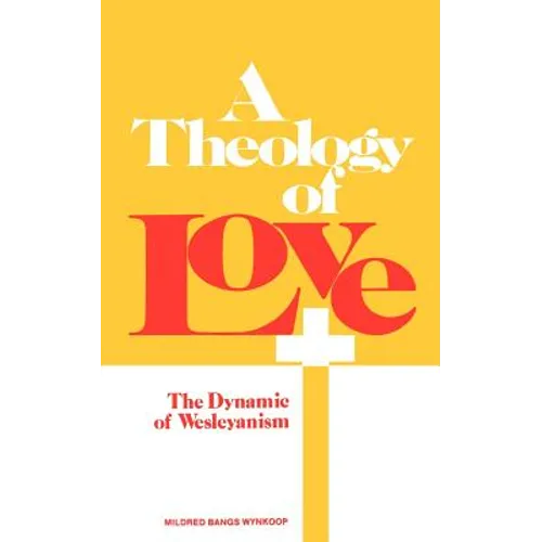 A Theology of Love - Paperback