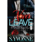 Never Leave: The Story Of Knowledge Toussaint - Paperback