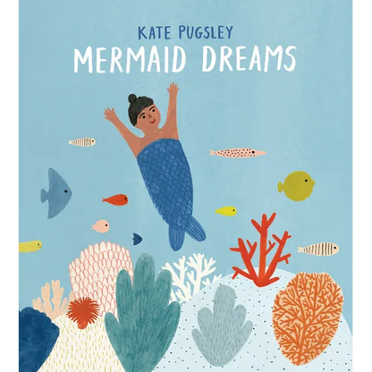 Mermaid Dreams - Hardcover