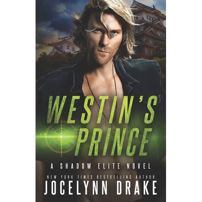 Westin's Prince - Paperback