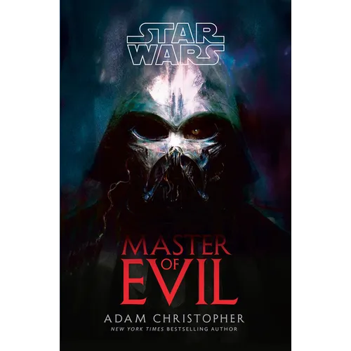 Star Wars: Master of Evil - Hardcover