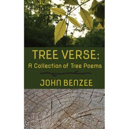 Tree Verse: A Collection of Tree Poems - Paperback
