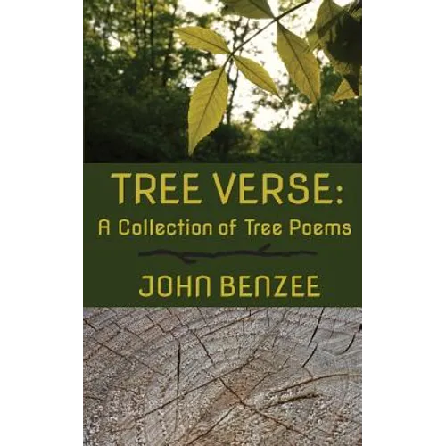 Tree Verse: A Collection of Tree Poems - Paperback