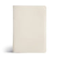 CSB She Reads Truth Bible, Holman Handcrafted Collection, Blonde Premium Calfskin - Leather