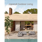 Japandi Outdoor Living - Hardcover