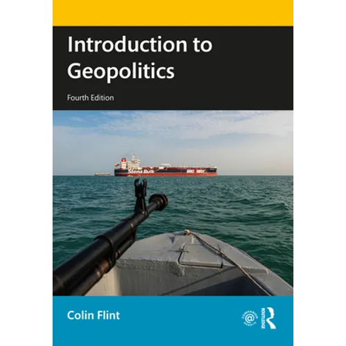 Introduction to Geopolitics - Paperback