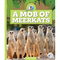 A Mob of Meerkats - Library Binding