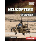 Helicopters in Action - Paperback