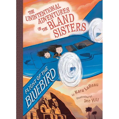 Flight of the Bluebird - Hardcover