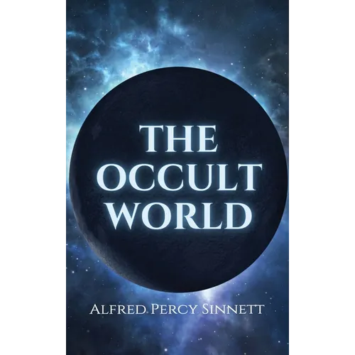 The Occult World - Hardcover