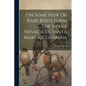 On Some New Or Rare Birds Form The Sierra Nevada De Santa Marta, Colombia - Paperback