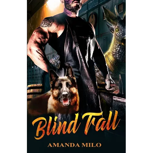 Blind Fall - Paperback