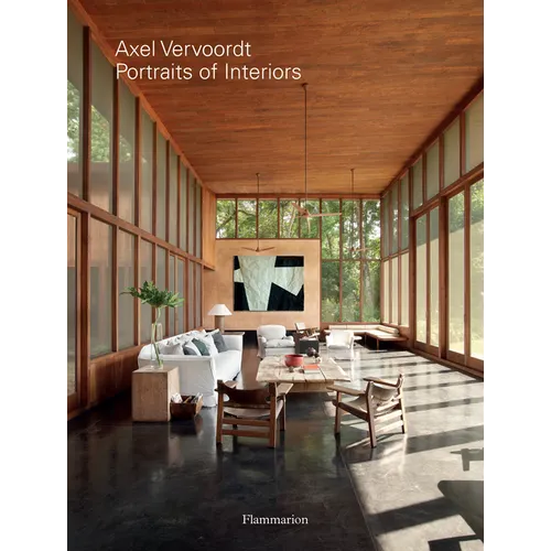Axel Vervoordt: Portraits of Interiors - Hardcover