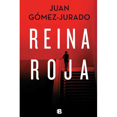 Reina Roja / Red Queen - Paperback
