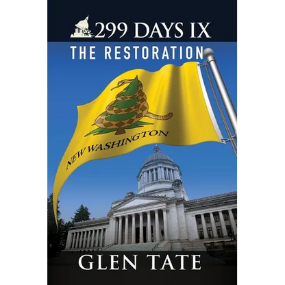 299 Days IX: The Restoration - Paperback