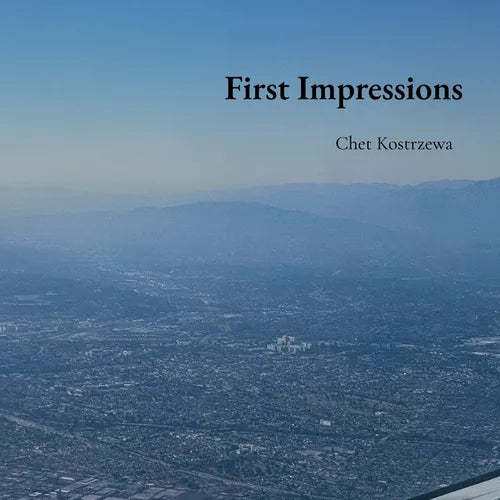 First Impressions - Paperback