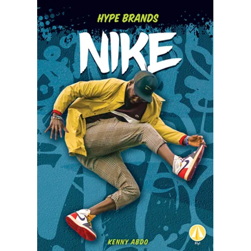 Nike - Library Binding