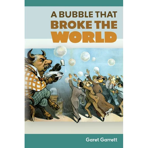 A Bubble that Broke the World - Paperback