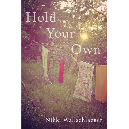 Hold Your Own - Paperback