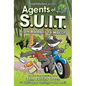 Investigators: Agents of S.U.I.T.: From Badger to Worse - Hardcover