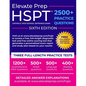 HSPT: 2500+ Practice Questions - Paperback
