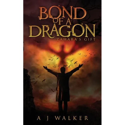 Bond of a Dragon: Zahara's Gift - Paperback