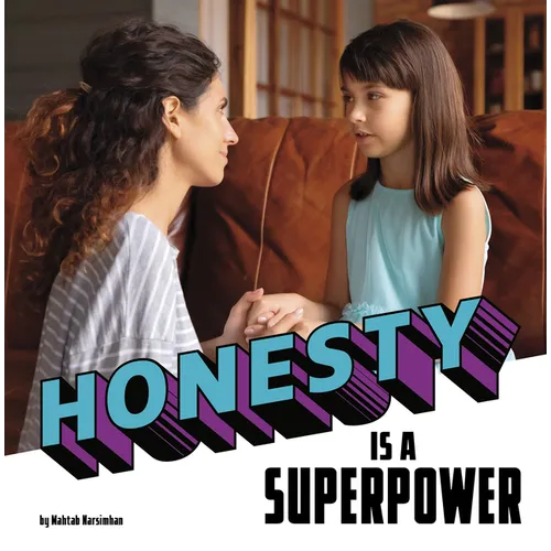 Honesty Is a Superpower - Hardcover