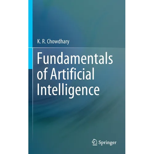 Fundamentals of Artificial Intelligence - Hardcover