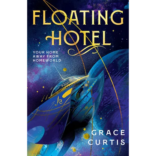 Floating Hotel - Paperback